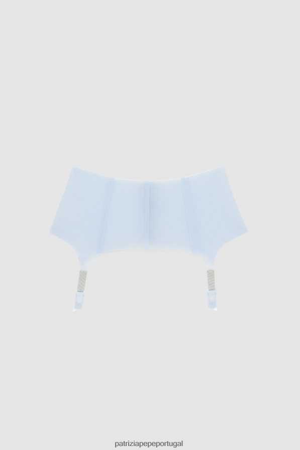 Patrizia Pepe mulheres basco feminino poeira do céu acessório TX086V957