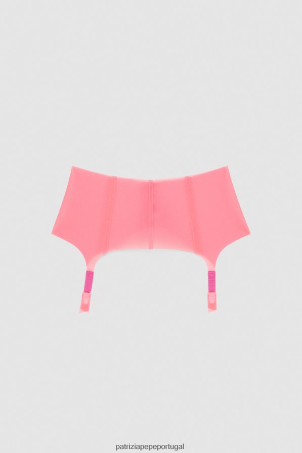 Patrizia Pepe mulheres basco feminino rosa cereja acessório TX086V961