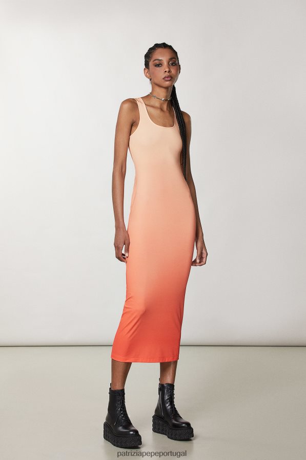 Patrizia Pepe mulheres botas de motociclista com zíper Nero calçados TX086V852