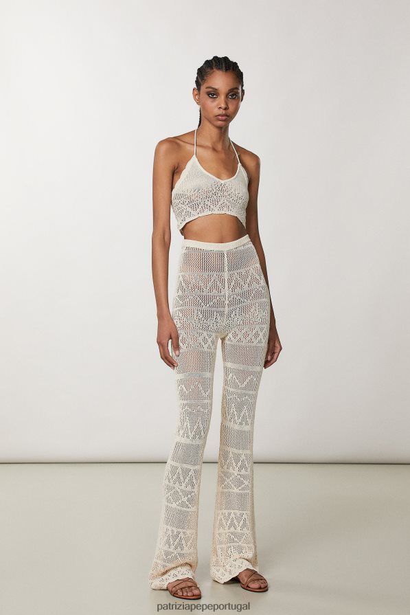 Patrizia Pepe mulheres sandálias rasteiras essenciais novo cuio calçados TX086V828